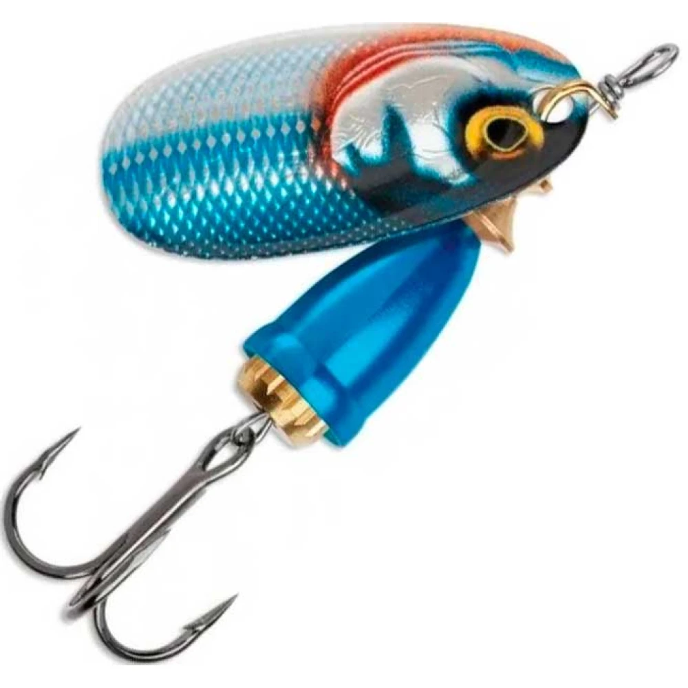 Блешня Blue Fox Vibrax Gilded 18 g