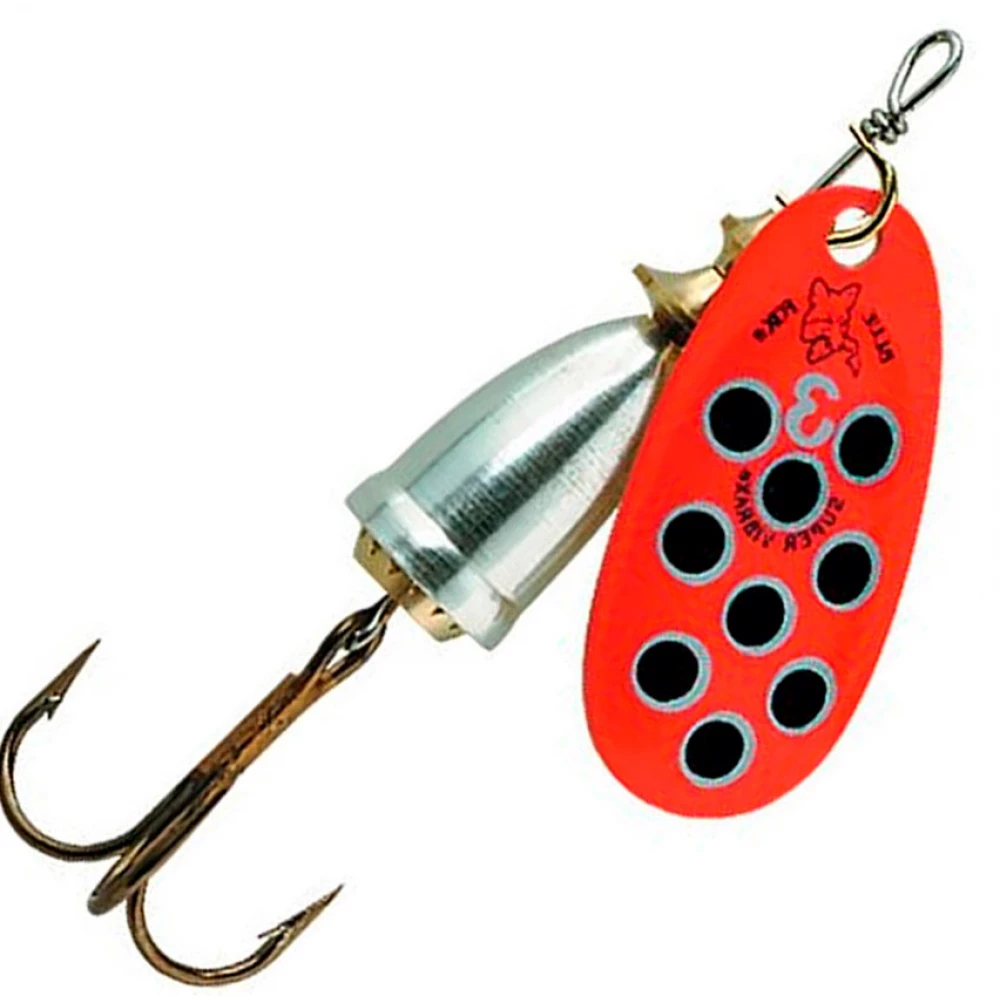 Блешня Blue Fox Vibrax Hot Pepper BFS 2 6 g