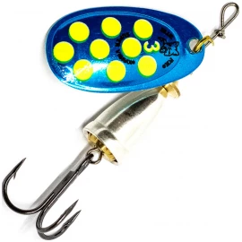 Блешня Blue Fox Vibrax Hot Pepper BFS 3 8 g