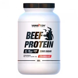 Протеїн Vansiton Beef Protein 1000 г