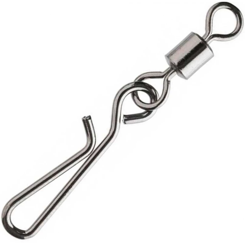 Вертлюжок із застібкою Daiwa Fast Attach Snap #L