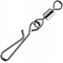 Вертлюжок із застібкою Daiwa Fast Attach Snap #L