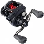 Котушка мультиплікаторна Daiwa Fuego CT 100HL