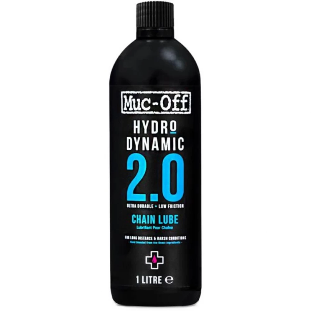 Мастило Muc-Off Ultrasonic HYD 2.0 1L