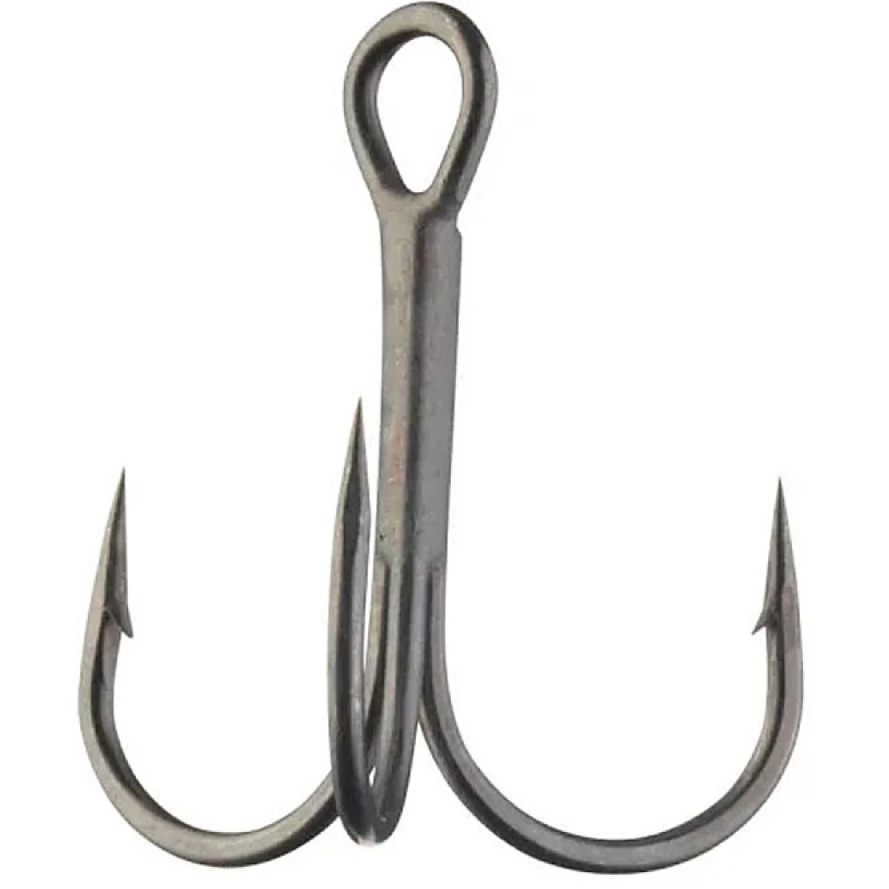 Трійник Daiwa Prorex Treble Hook T30 BN #1 8 pcs