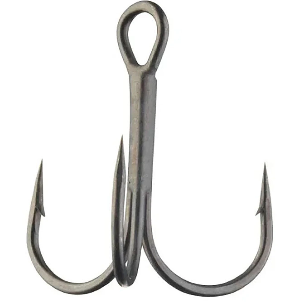 Тройник Daiwa Prorex Treble Hook T30 BN #2/0 6 pcs