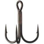 Трійник Daiwa Prorex Treble Hook T30 SQS #2/0 6 pcs