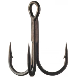 Трійник Daiwa Prorex Treble Hook T30 SQS #2/0 6 pcs