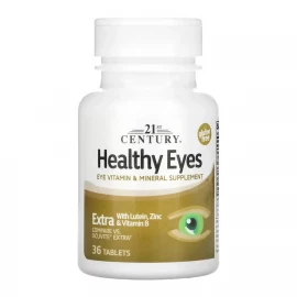 Комплекс для зору 21st Century Healthy Eyes Extra - 36 tabs