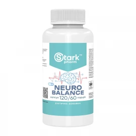 Комплекс для поддержания нервной системы Stark Pharm Neuro Balance - 120 caps