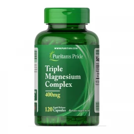 Магний Puritans Pride Magnesium Complex 400 mg - 120 caps