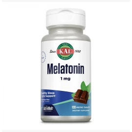 Мелатонин KAL Melatonin 1 mg - 120 micro tabs