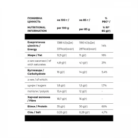Протеиновые батончики FitWin Titan Bar - 9x85 g