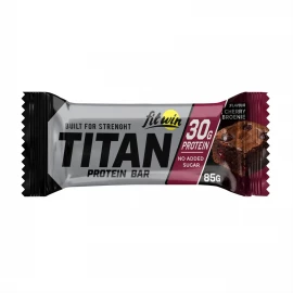 Протеиновые батончики FitWin Titan Bar - 9x85 g