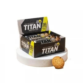 Протеїнові батончики FitWin Titan Bar - 9x85 g
