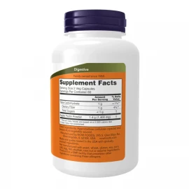 Яблочный пектин Now Foods Apple Pectin 700 mg — 120 vcaps