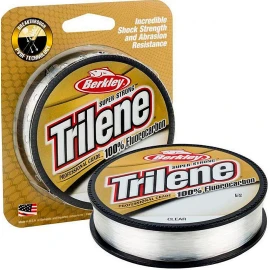Флюрокарбон Berkley Trilene Fluorocarbon 25 m 21.9 kg 0.61 mm