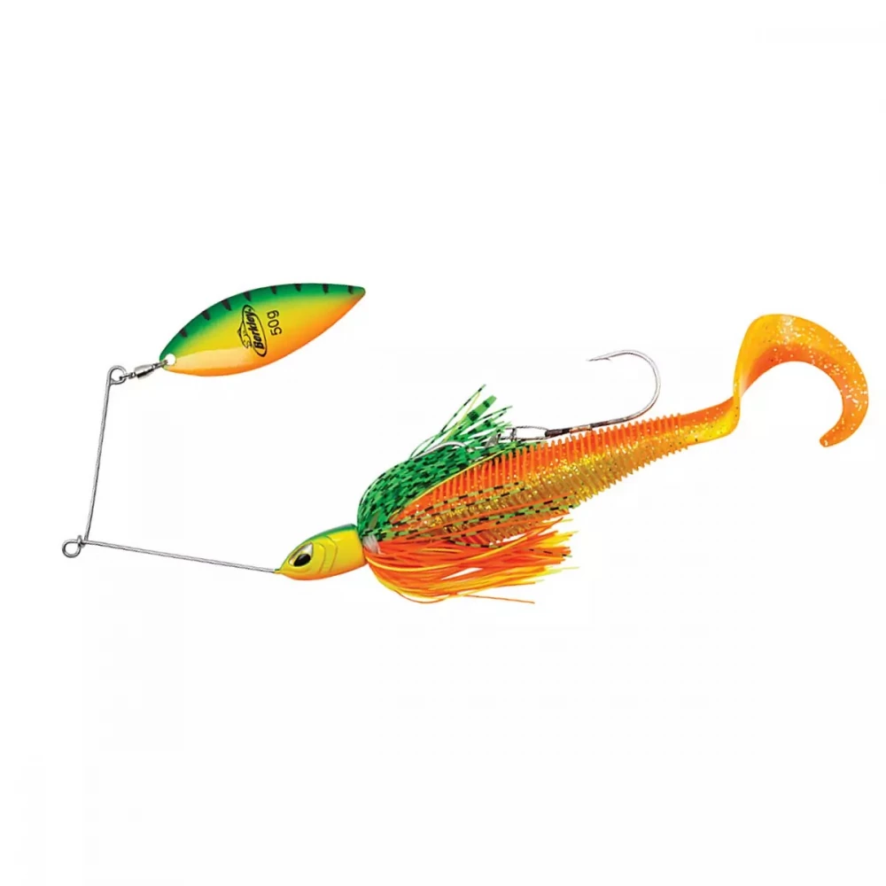 Спінербейт Berkley Zilla Spinnerbait 240 mm 50 g