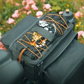 Сумка на багажник SKS Infinity Urban Trunkbag XL