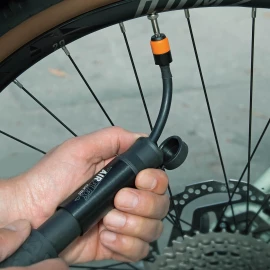 Мини-насос SKS Airflex Explorer Clik Tec