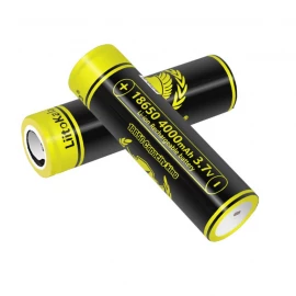 Аккумулятор LiitoKala King4000 18650 на 4000 mAh