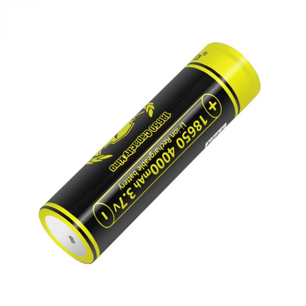 Аккумулятор LiitoKala King4000 18650 на 4000 mAh
