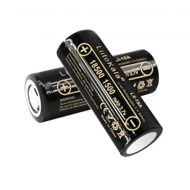 Аккумулятор LiitoKala Lii-18A 18500 1500 mah battery
