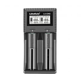 Зарядное устройство LiitoKala Lii-CH2 5V 2A на 2 канали