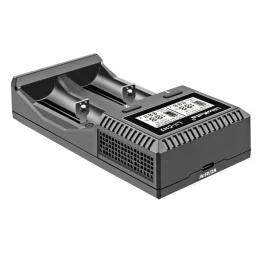 Зарядное устройство LiitoKala Lii-CH2 5V 2A на 2 канали