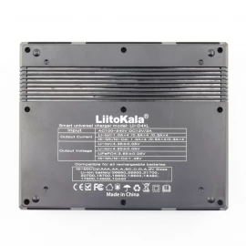 Зарядний пристрій LiitoKala Lii-D4XL EU на 4 канали