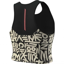 Майка Dynafit Trail Crop Top W