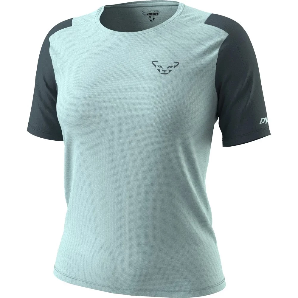Футболка Dynafit Transalper S/S Tee W