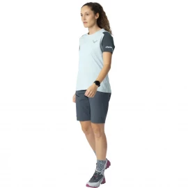 Футболка Dynafit Transalper S/S Tee W
