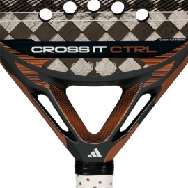 Ракетка для паделу Adidas Cross It Ctrl 2026