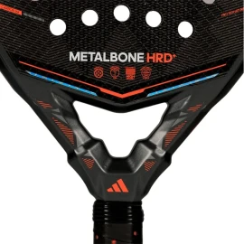 Ракетка для падела Adidas Metalbone HRD+ 2026