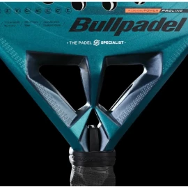 Ракетка для паделу Bullpadel Hack 04 25