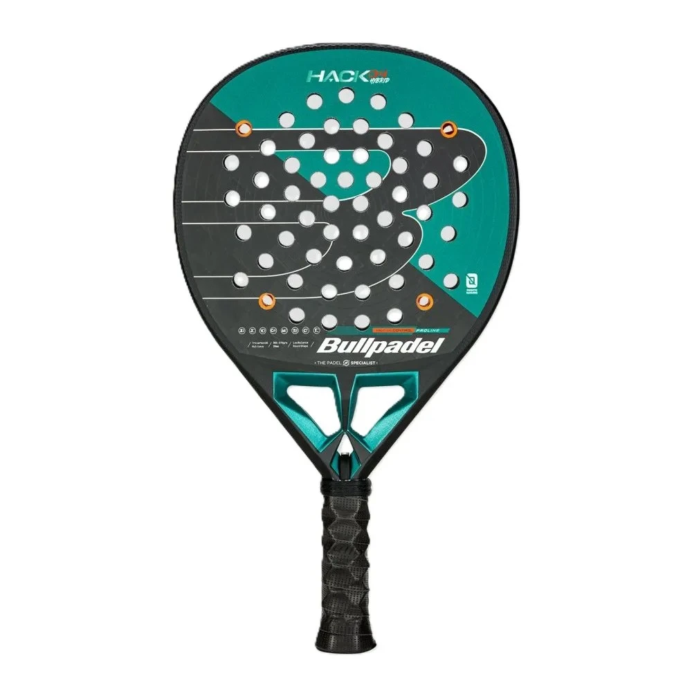 Ракетка для падела Bullpadel Hack 04 Hybrid 25