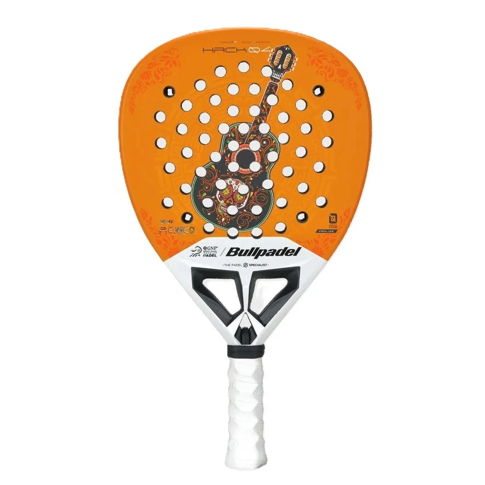 Ракетка для падела Bullpadel Hack 04 MX 25