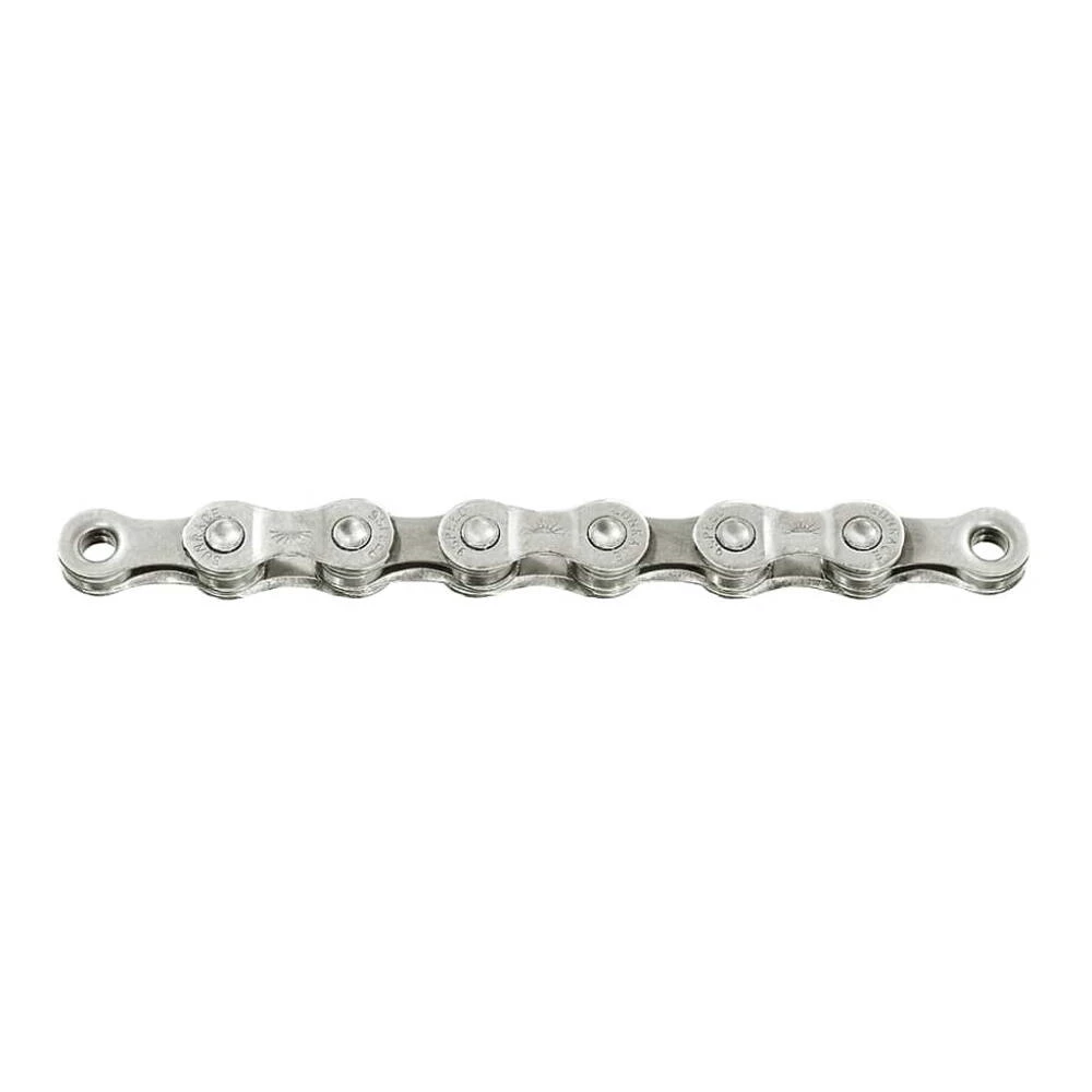 Ланцюг SunRace CN11E1 Silver 11 шв. 126 л. з замком