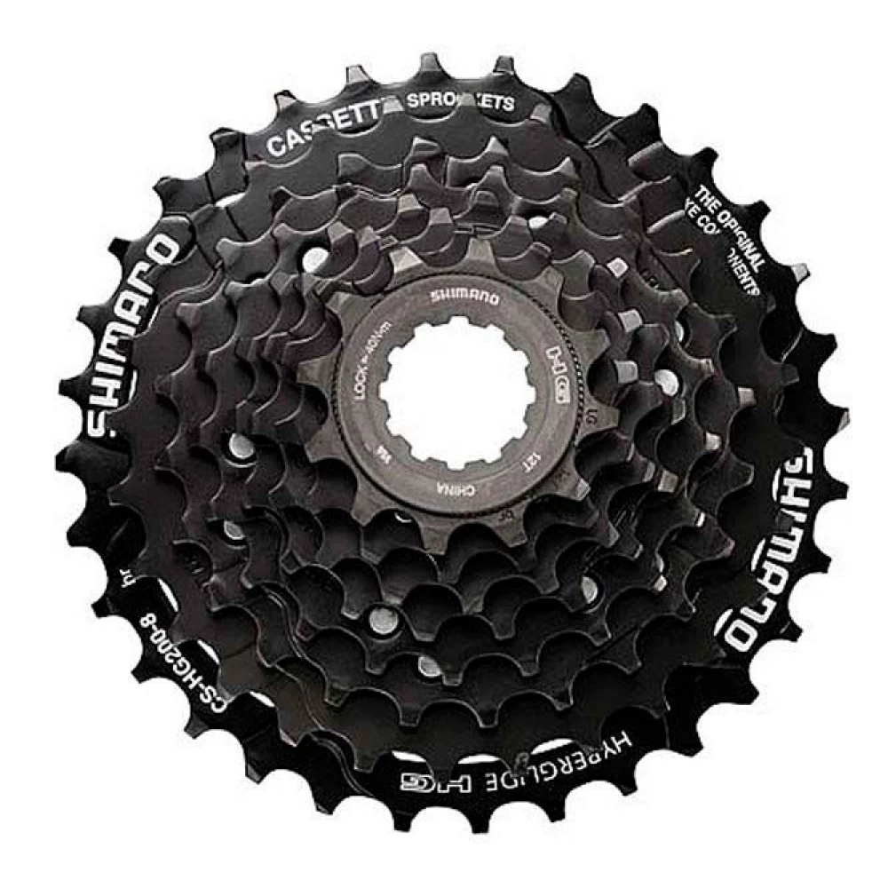 Касета Sun Race CSM400 8BU 8 шв. 12-32T OEM