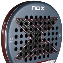 Ракетка для паделу Nox AT10 Genius 12K Racket By Agustin Tapia