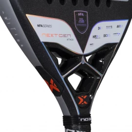 Ракетка для паделу Nox Nextgen Pro Attack 3K NFA Series Racket