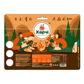 Суп Харчі курячий XL татарський з локшиною та куркою