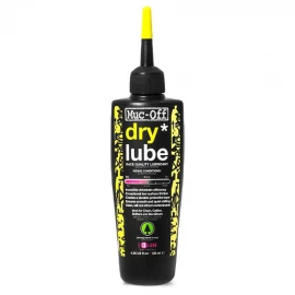 Смазка для цепи Muc-Off Dry PTFE 120 ml