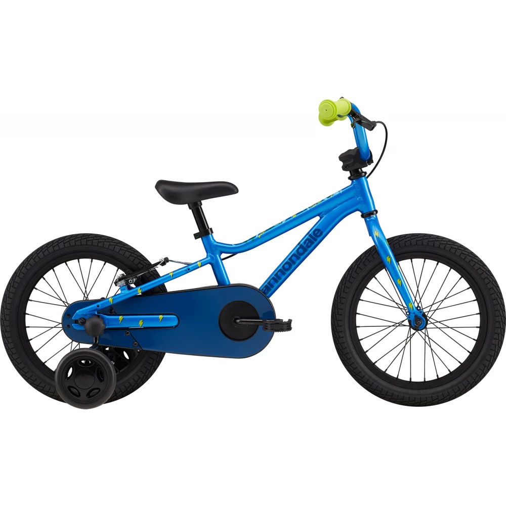 Велосипед 16" Cannondale Trail SS A5