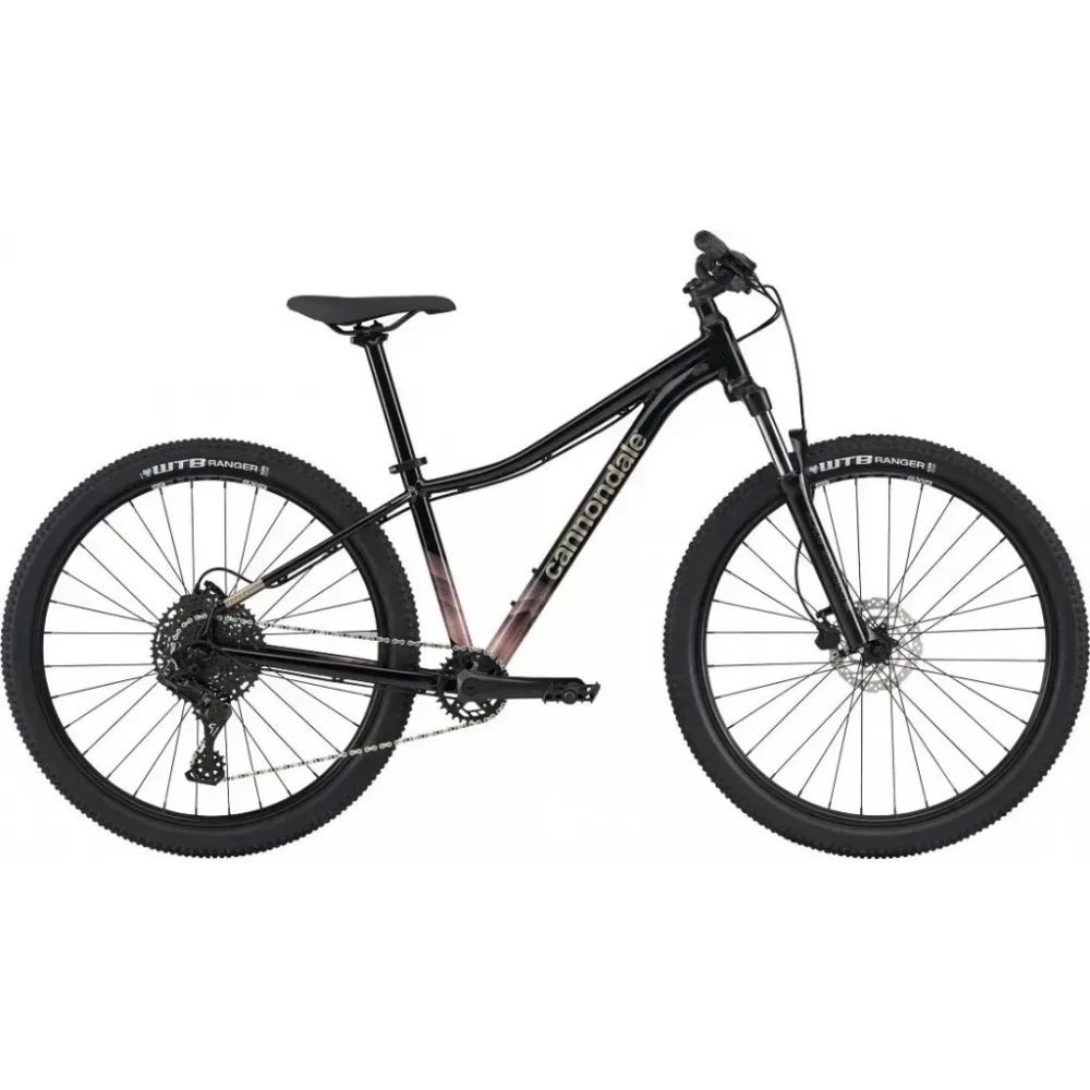 Велосипед 27,5" Cannondale Trail 5 Feminine (європейська комплектація) A4