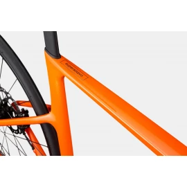 Велосипед 28" Cannondale SuperSix EVO Carbon 4 A5