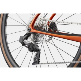 Велосипед 28" Cannondale Superx Carbon 4 AXS B6
