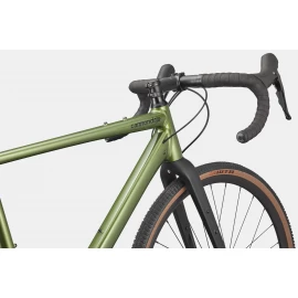 Велосипед 28" Cannondale Topstone 2 2x A5
