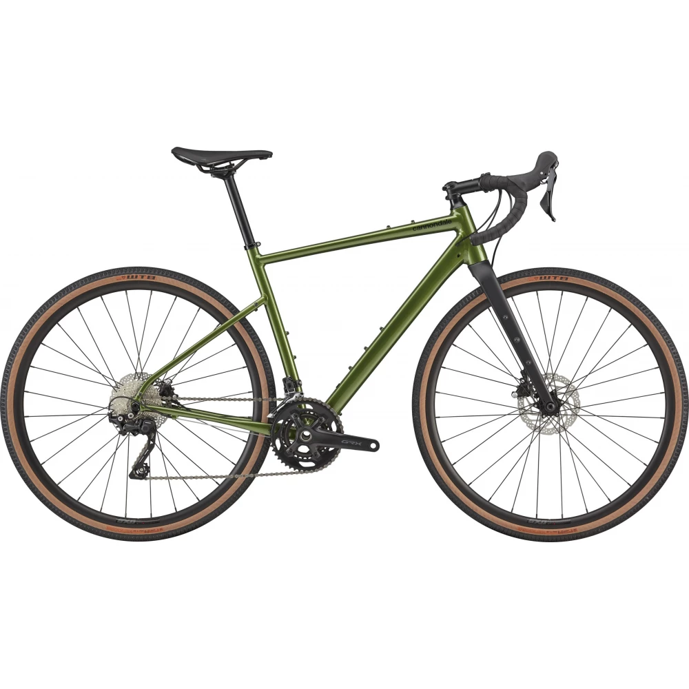 Велосипед 28" Cannondale Topstone 2 2x A5